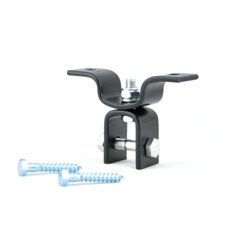 MaxxMMA Wood Beam Heavy Bag Hanger - 360 Degree Swivel - Image 1